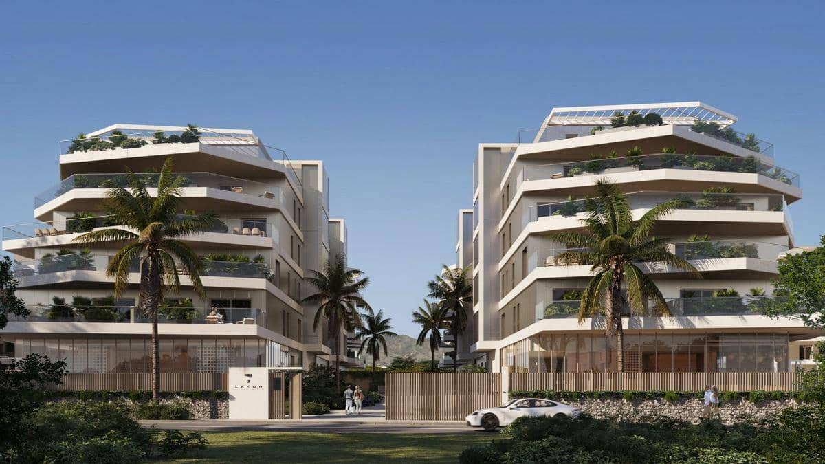 2 soverom Leilighet til salgs i Mijas med svømmebasseng - € 458 000 (Ref: 9994377)