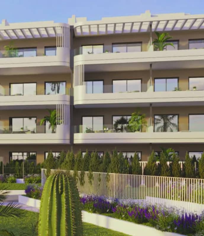 2 quarto Apartamento para venda em Torrevieja com piscina garagem - 295 000 € (Ref: 9994380)
