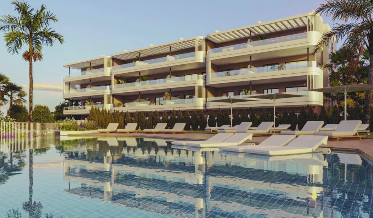 2 quarto Apartamento para venda em Torrevieja com piscina garagem - 295 000 € (Ref: 9994380)