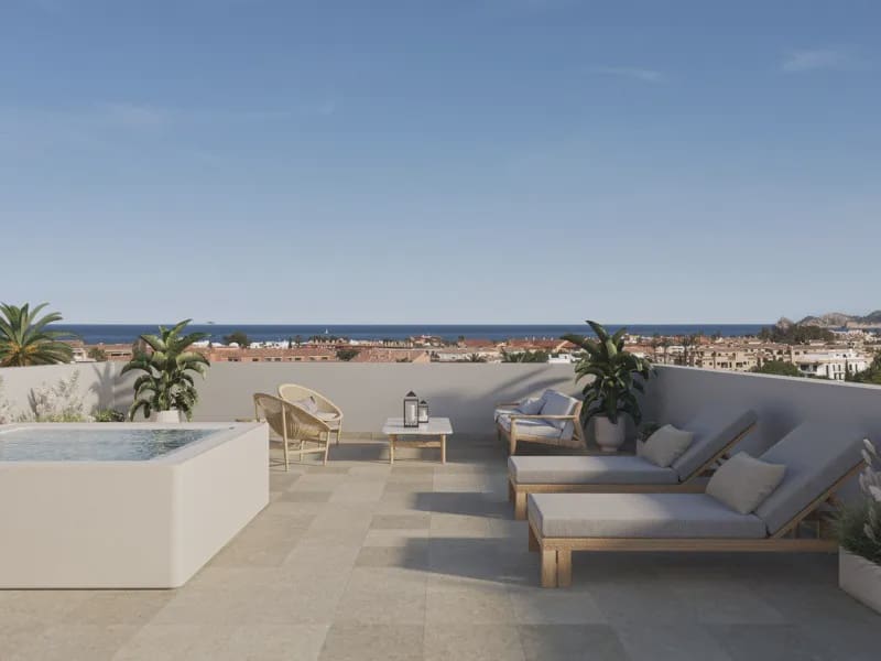 3 soverom Leilighet til salgs i Javea / Xabia med svømmebasseng garasje - € 533 000 (Ref: 9994382)