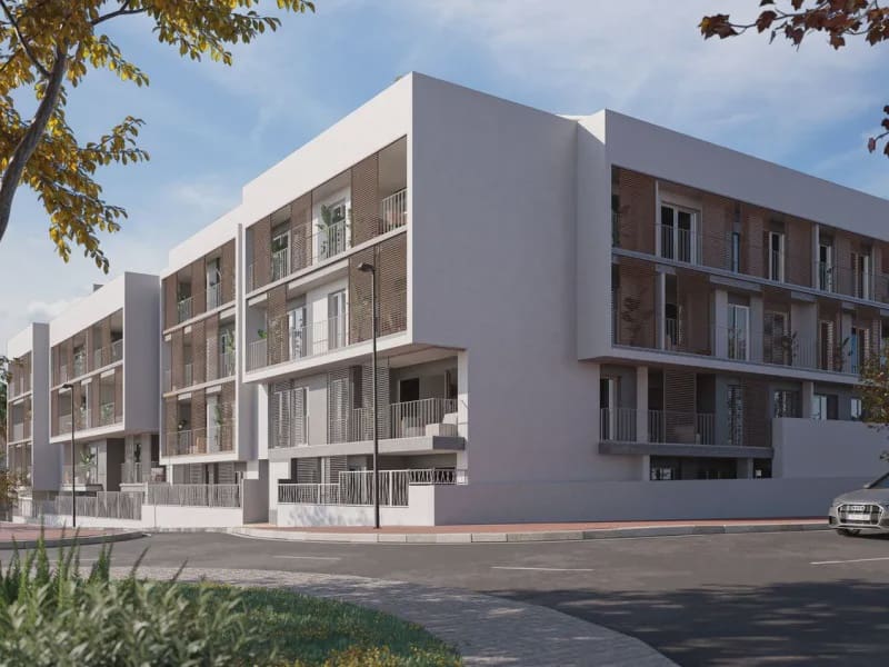 3 soverom Leilighet til salgs i Javea / Xabia med svømmebasseng garasje - € 533 000 (Ref: 9994382)