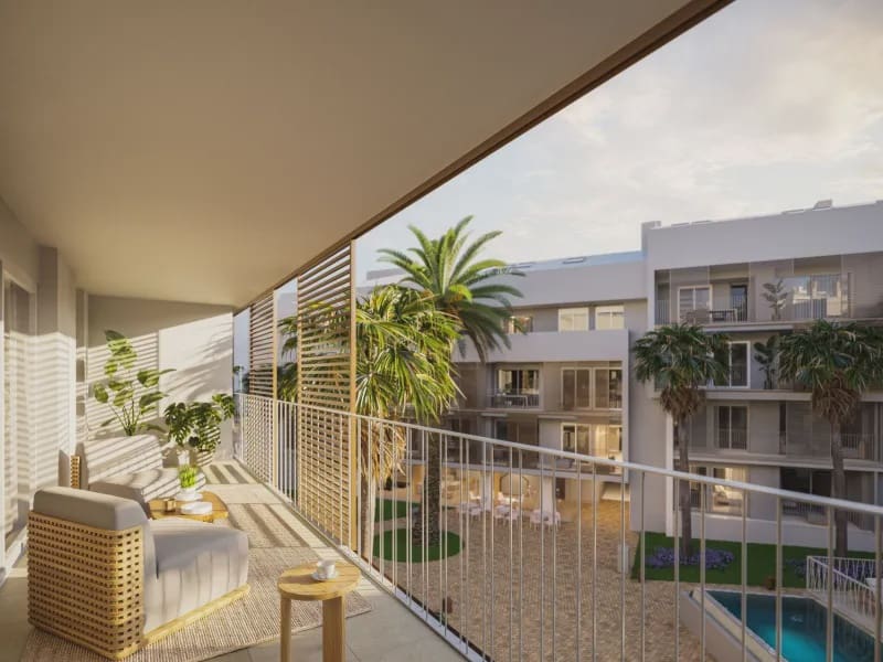 3 soverom Leilighet til salgs i Javea / Xabia med svømmebasseng garasje - € 533 000 (Ref: 9994382)