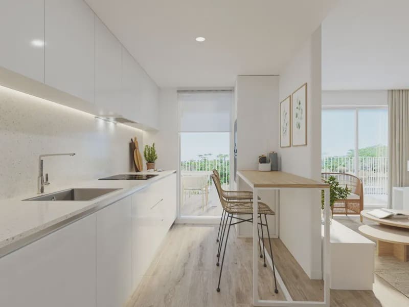 3 soverom Leilighet til salgs i Javea / Xabia med svømmebasseng garasje - € 533 000 (Ref: 9994382)
