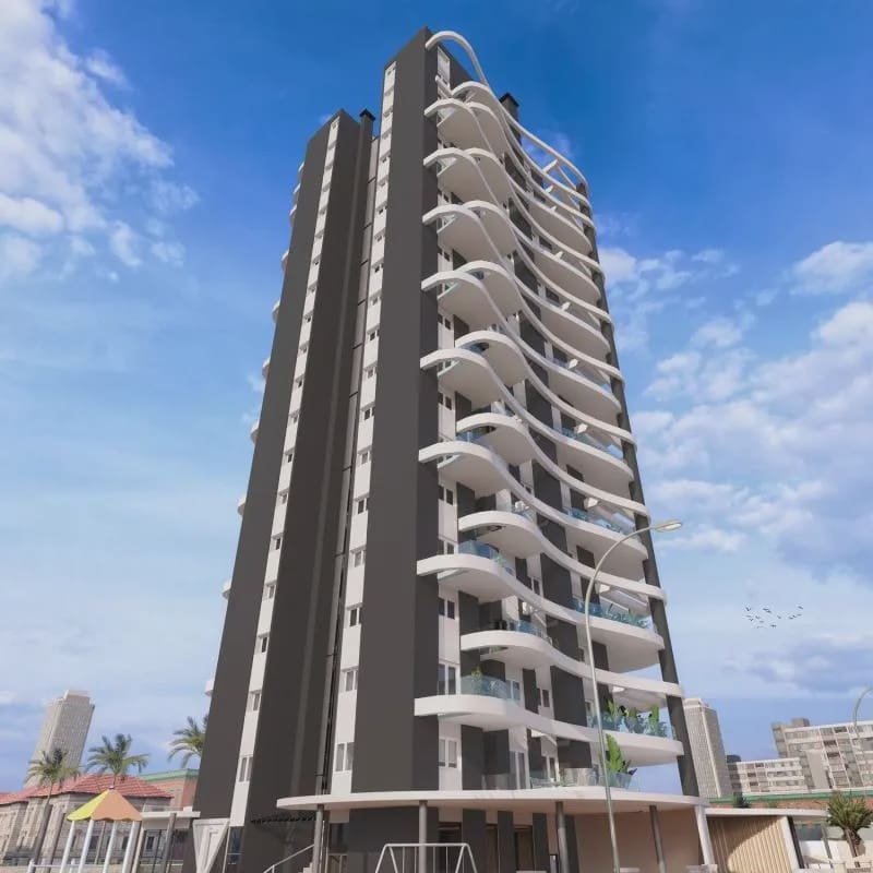 3 soveværelse Lejlighed til salg i Calpe / Calp med swimmingpool - € 455.000 (Ref: 9995572)