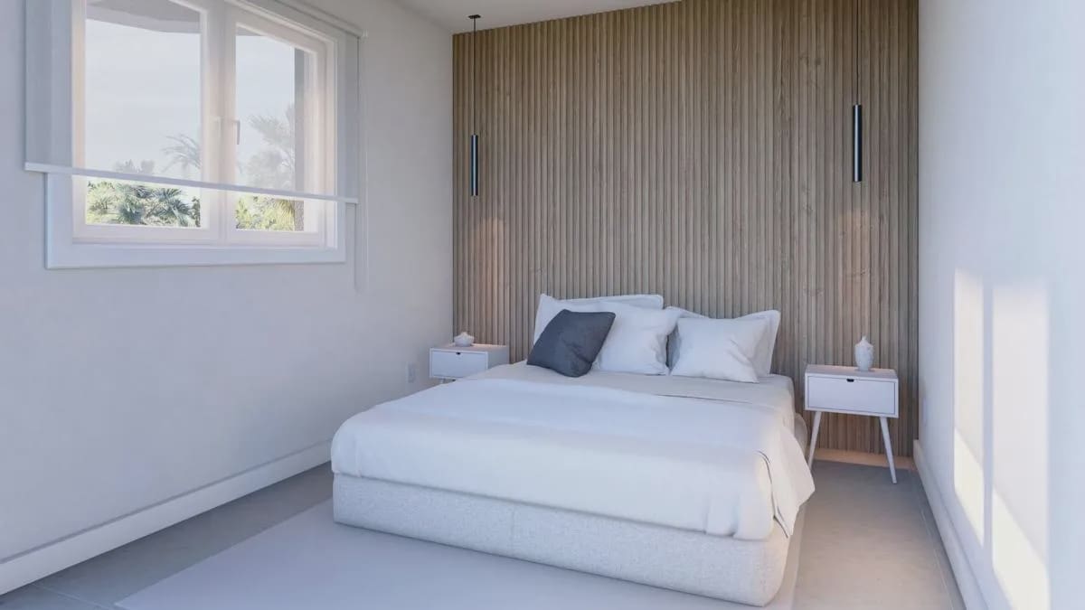 3 soveværelse Lejlighed til salg i Calpe / Calp med swimmingpool - € 455.000 (Ref: 9995572)