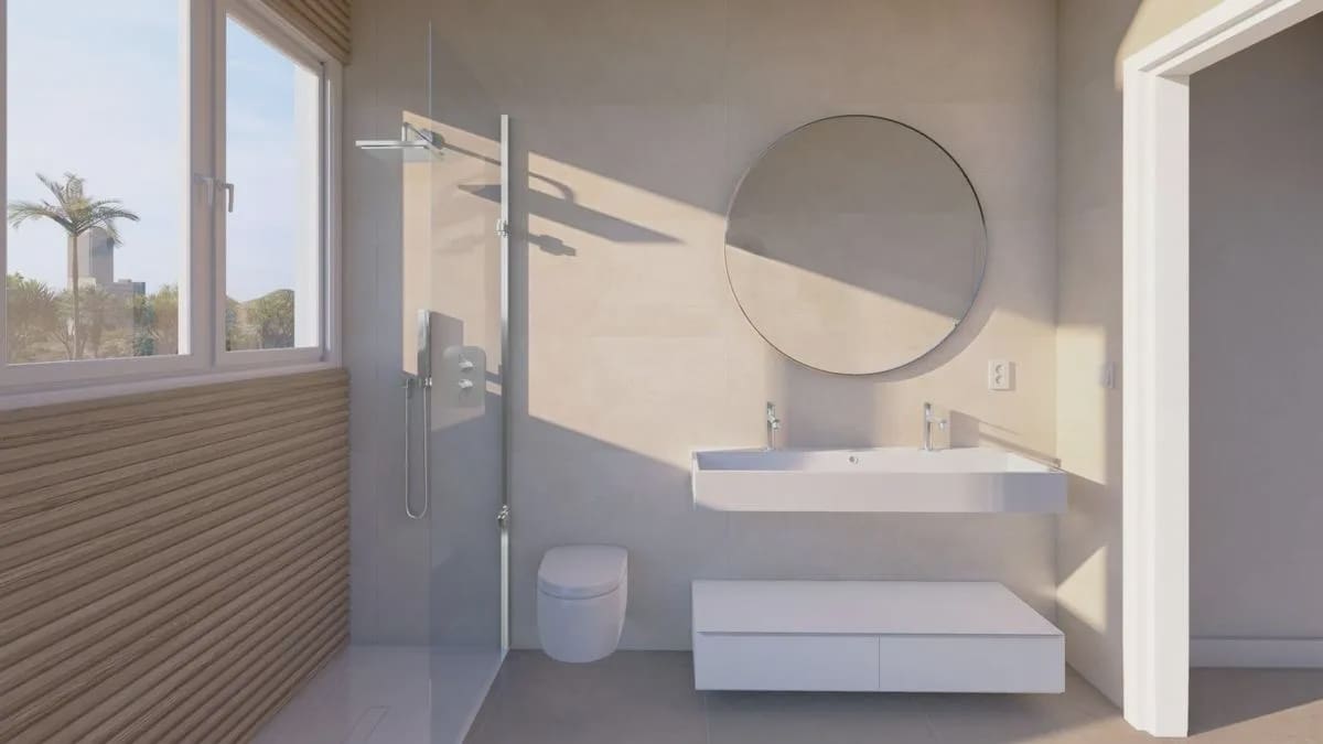 3 soveværelse Lejlighed til salg i Calpe / Calp med swimmingpool - € 455.000 (Ref: 9995572)