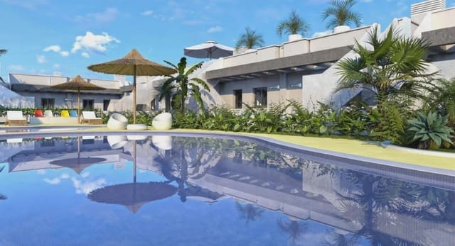 2 sypialnia Dom na sprzedaż w El Vergel / Verger z basenem garażem - 259 000 € (Ref: 9995574)