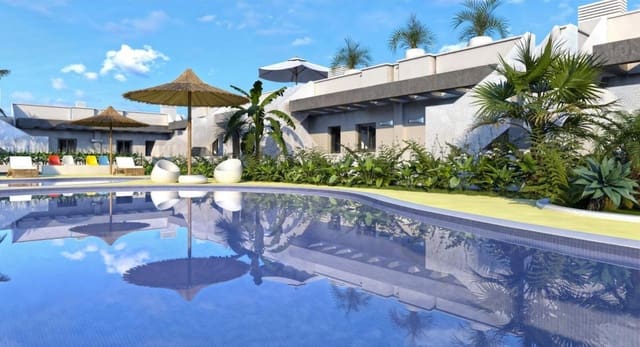 2 sypialnia Dom na sprzedaż w El Vergel / Verger z basenem garażem - 259 000 € (Ref: 9995574)