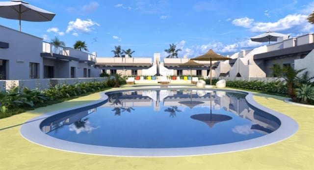 2 sypialnia Dom na sprzedaż w El Vergel / Verger z basenem garażem - 259 000 € (Ref: 9995574)