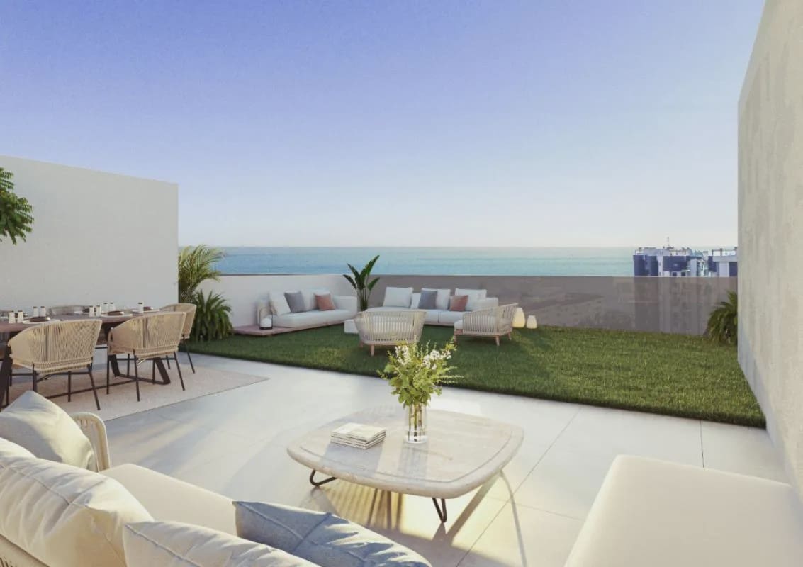 3 soveværelse Lejlighed til salg i Torrevieja med swimmingpool - € 399.000 (Ref: 9995575)