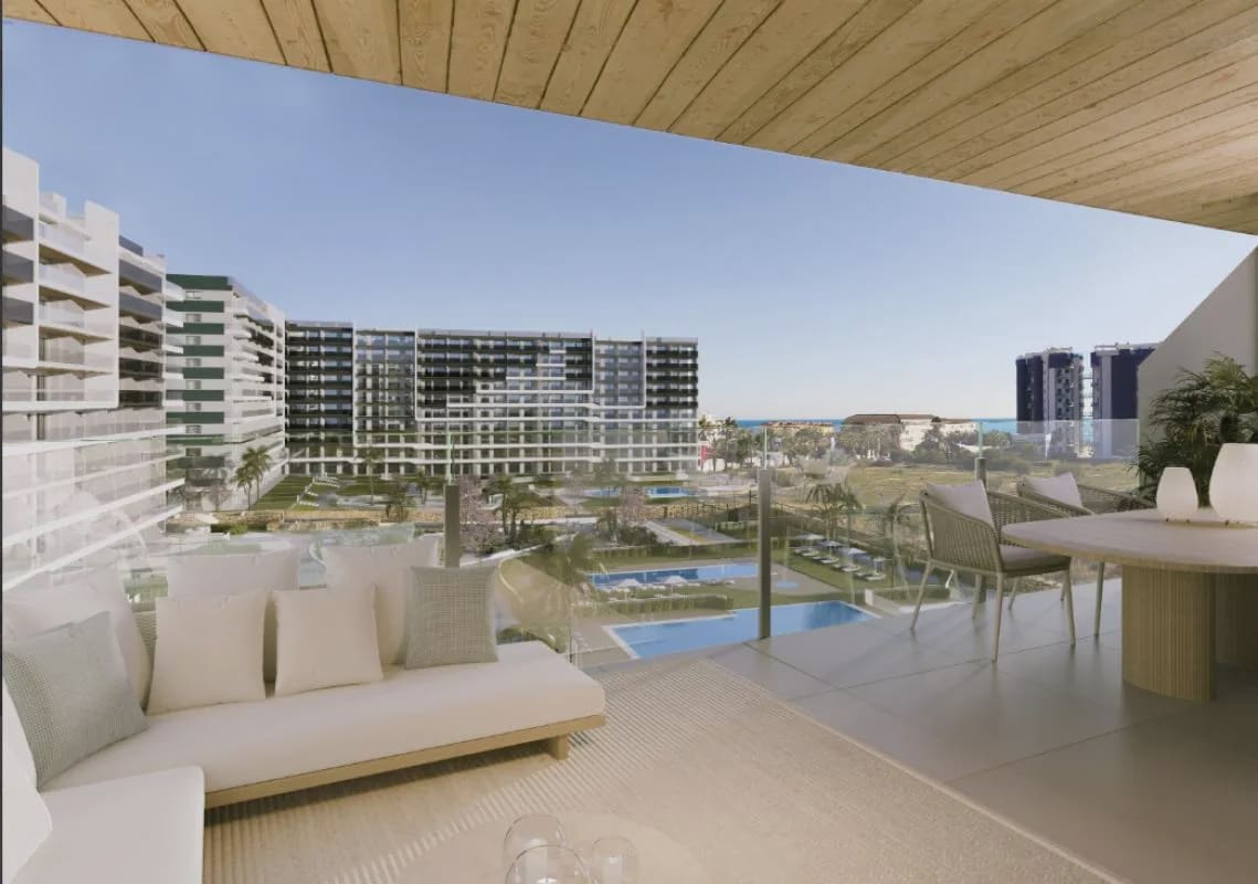 3 soveværelse Lejlighed til salg i Torrevieja med swimmingpool - € 399.000 (Ref: 9995575)