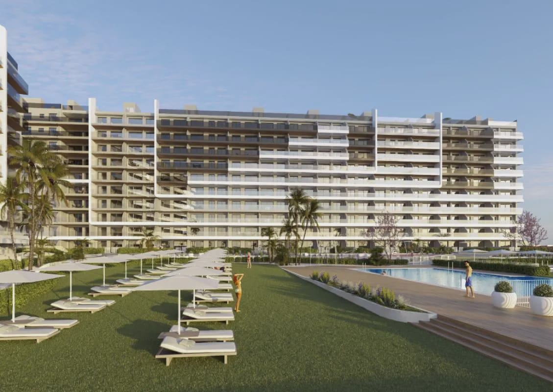3 soveværelse Lejlighed til salg i Torrevieja med swimmingpool - € 399.000 (Ref: 9995575)