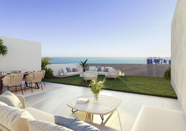3 sypialnia Apartament na sprzedaż w Punta Prima, Torrevieja z basenem - 399 000 € (Ref: 9995575)