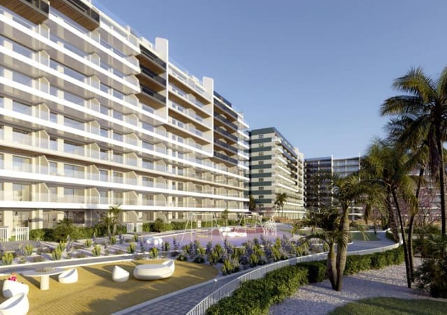 3 sypialnia Apartament na sprzedaż w Punta Prima, Torrevieja z basenem - 399 000 € (Ref: 9995575)