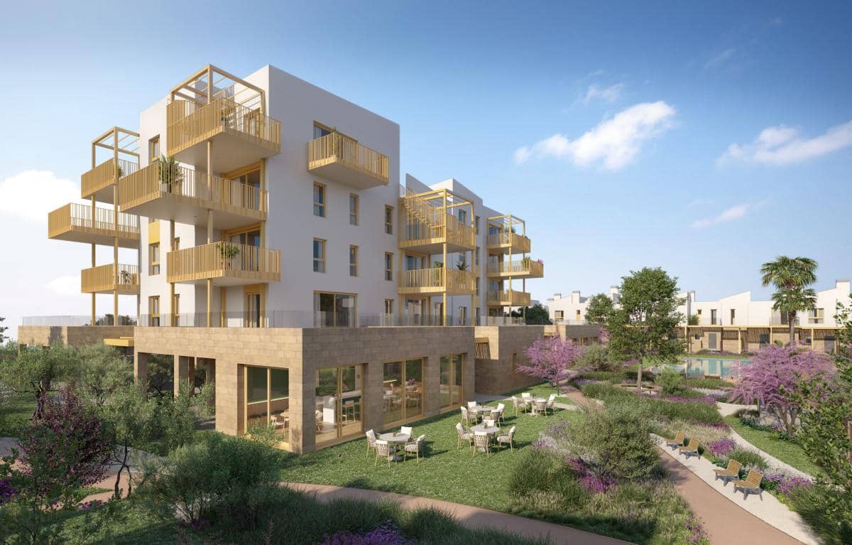 2 soveværelse Lejlighed til salg i El Vergel / Verger med swimmingpool garage - € 330.000 (Ref: 9997212)