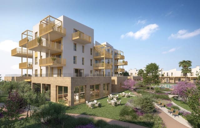2 soveværelse Lejlighed til salg i El Vergel / Verger med swimmingpool garage - € 330.000 (Ref: 9997212)