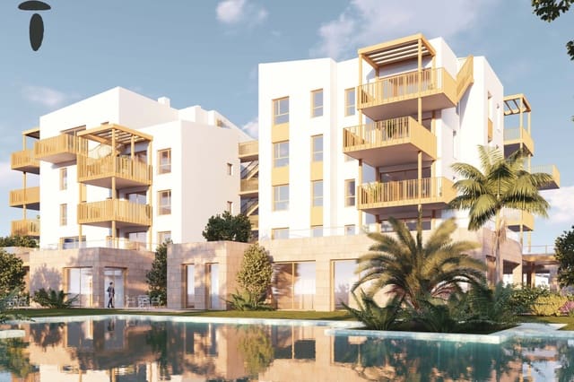 2 soveværelse Lejlighed til salg i El Vergel / Verger med swimmingpool garage - € 330.000 (Ref: 9997212)