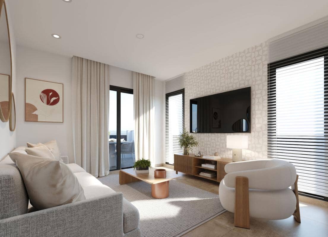 2 camera da letto Appartamento in vendita in Torre-Pacheco con piscina garage - 289.900 € (Rif: 9997213)