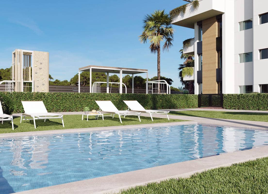 2 camera da letto Appartamento in vendita in Torre-Pacheco con piscina garage - 289.900 € (Rif: 9997213)