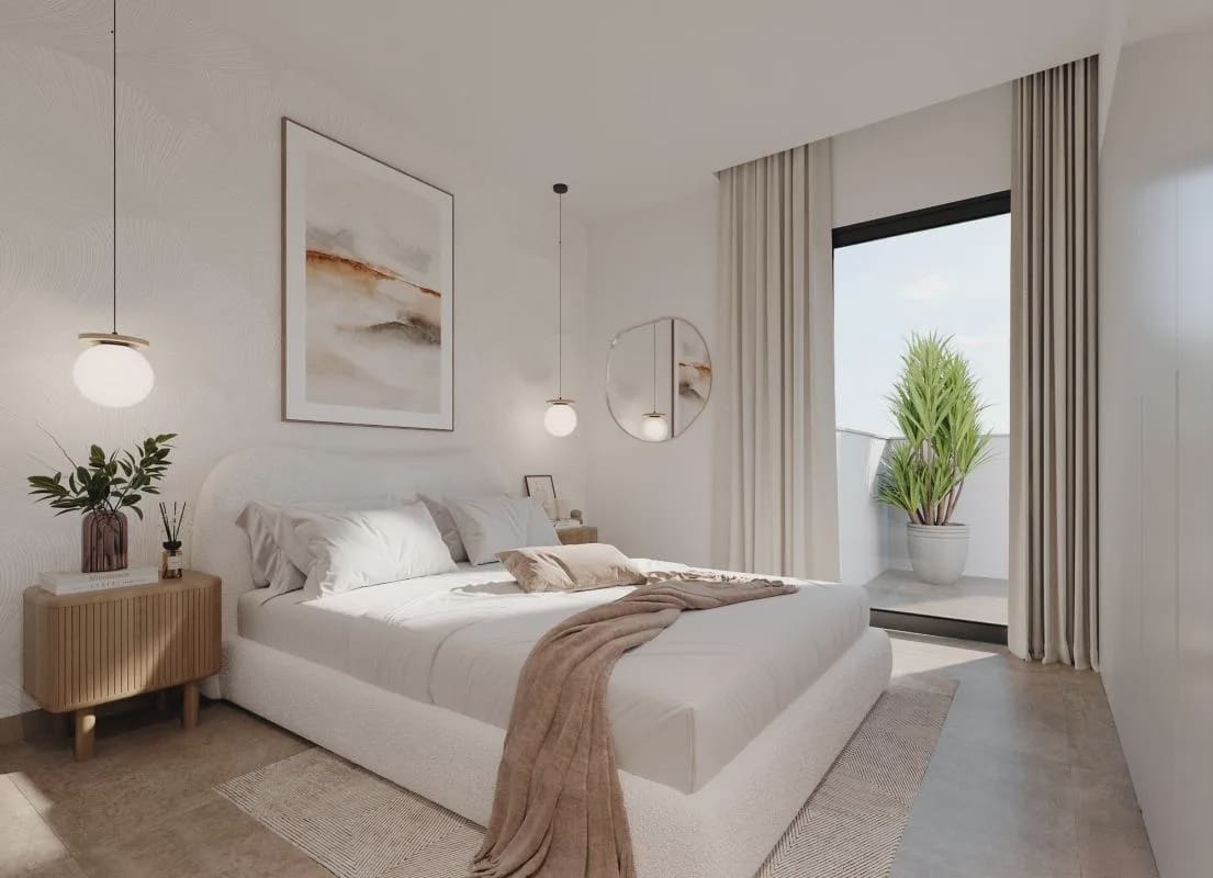 Apartamento de 2 habitaciones en Torre-Pacheco en venta con piscina garaje - 289.900 € (Ref: 9997213)