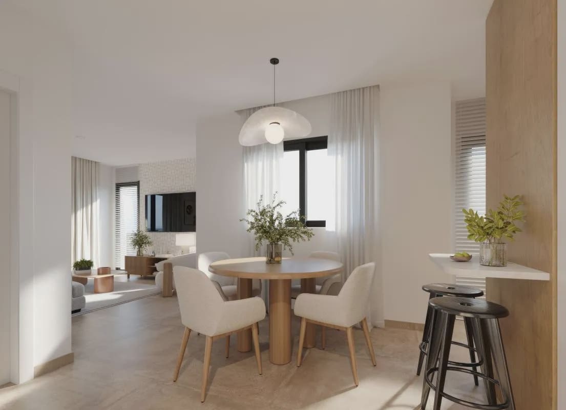 Apartamento de 2 habitaciones en Torre-Pacheco en venta con piscina garaje - 289.900 € (Ref: 9997213)