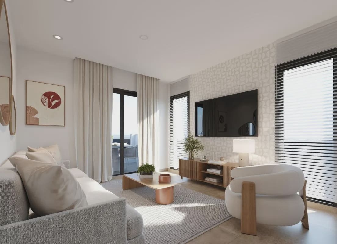 Apartamento de 2 habitaciones en Torre-Pacheco en venta con piscina garaje - 289.900 € (Ref: 9997213)