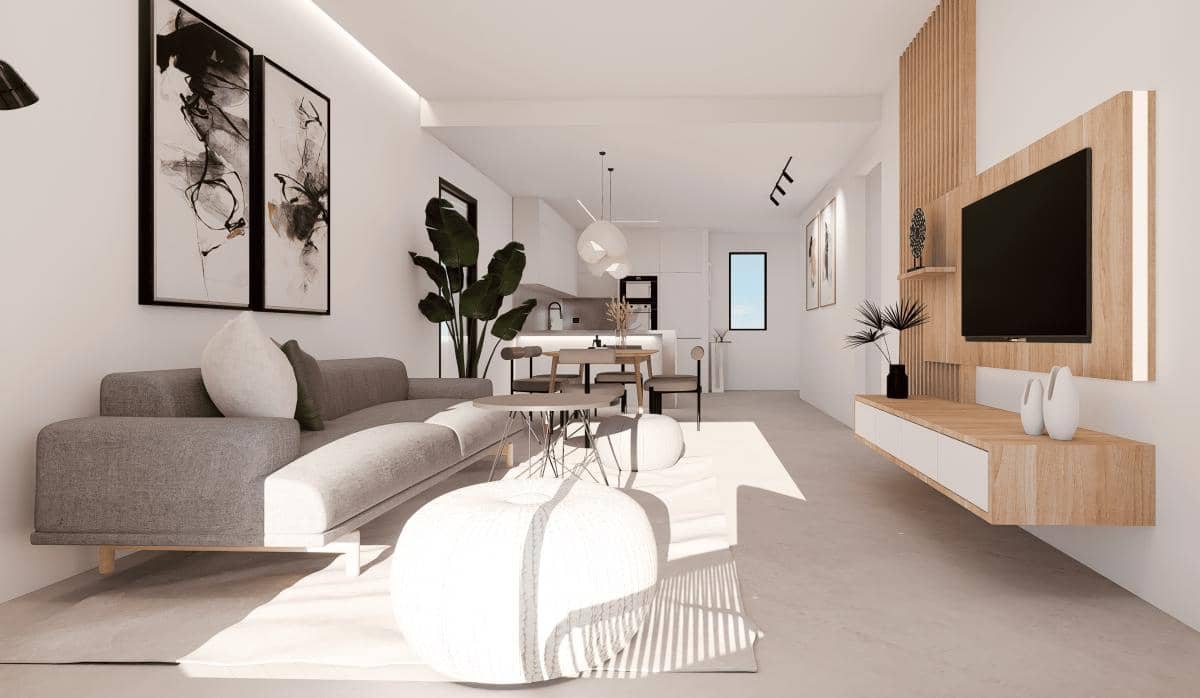 2 chambre Appartement à vendre à Finestrat avec piscine - 352 900 € (Ref: 9997214)