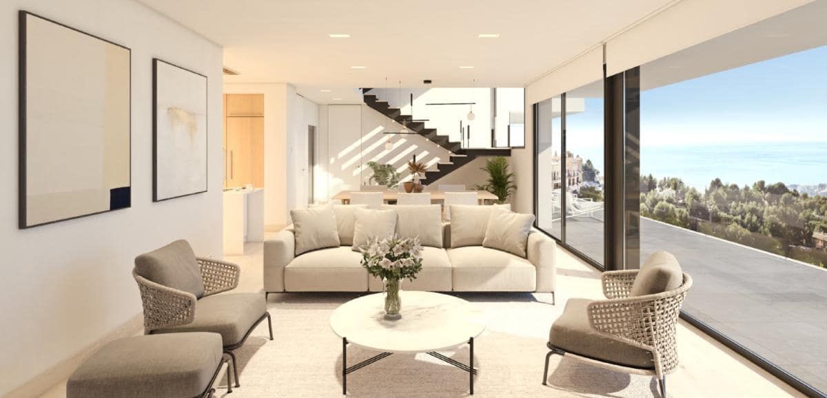 4 sovrum Villa till salu i Altea med pool - 2 400 000 € (Ref: 9997216)