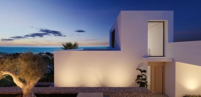 4 slaapkamer Villa te koop in Alhama Springs, Altea met zwembad - € 2.400.000 (Ref: 9997216)