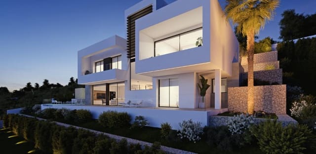 4 slaapkamer Villa te koop in Alhama Springs, Altea met zwembad - € 2.400.000 (Ref: 9997216)