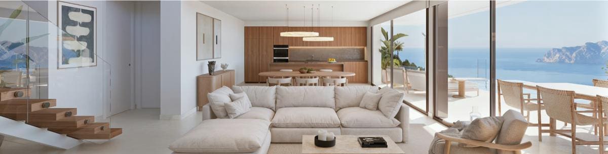 3 soverom Villa til salgs i Benitachell / Benitatxell med svømmebasseng garasje - € 2 165 000 (Ref: 9997217)