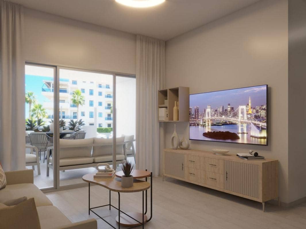 Apartamento de 2 habitaciones en Torrevieja en venta con piscina garaje - 239.900 € (Ref: 9997219)