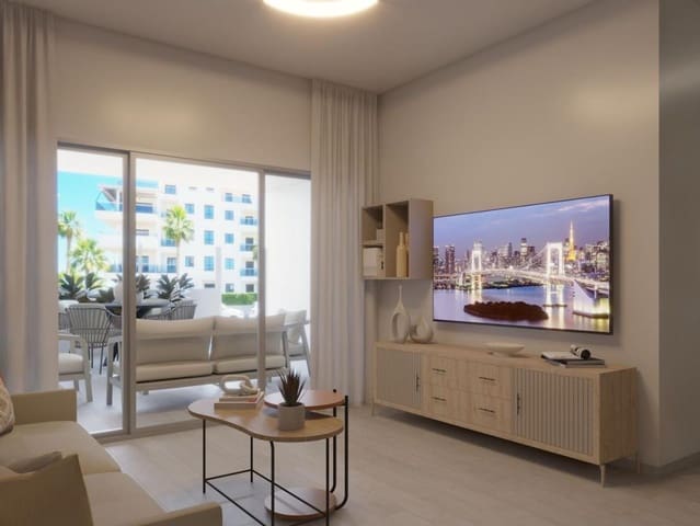 2 soveværelse Lejlighed til salg i Playa del Cura, Torrevieja med swimmingpool garage - € 239.900 (Ref: 9997219)