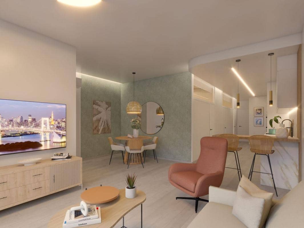 Apartamento de 2 habitaciones en Torrevieja en venta con piscina garaje - 239.900 € (Ref: 9997219)