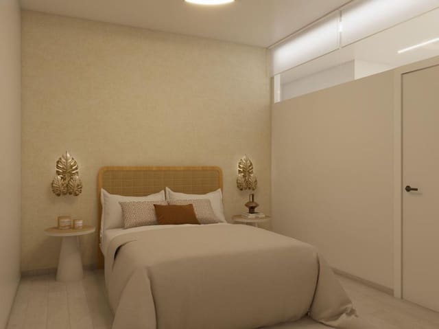 2 soveværelse Lejlighed til salg i Playa del Cura, Torrevieja med swimmingpool garage - € 239.900 (Ref: 9997219)
