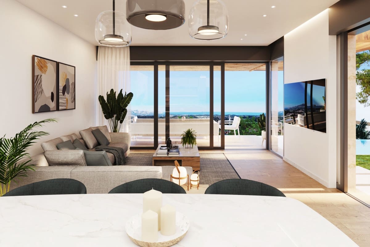 2 makuuhuone Huvila myytävänä paikassa Polop mukana uima-altaan - 498 500 € (Ref: 9997220)