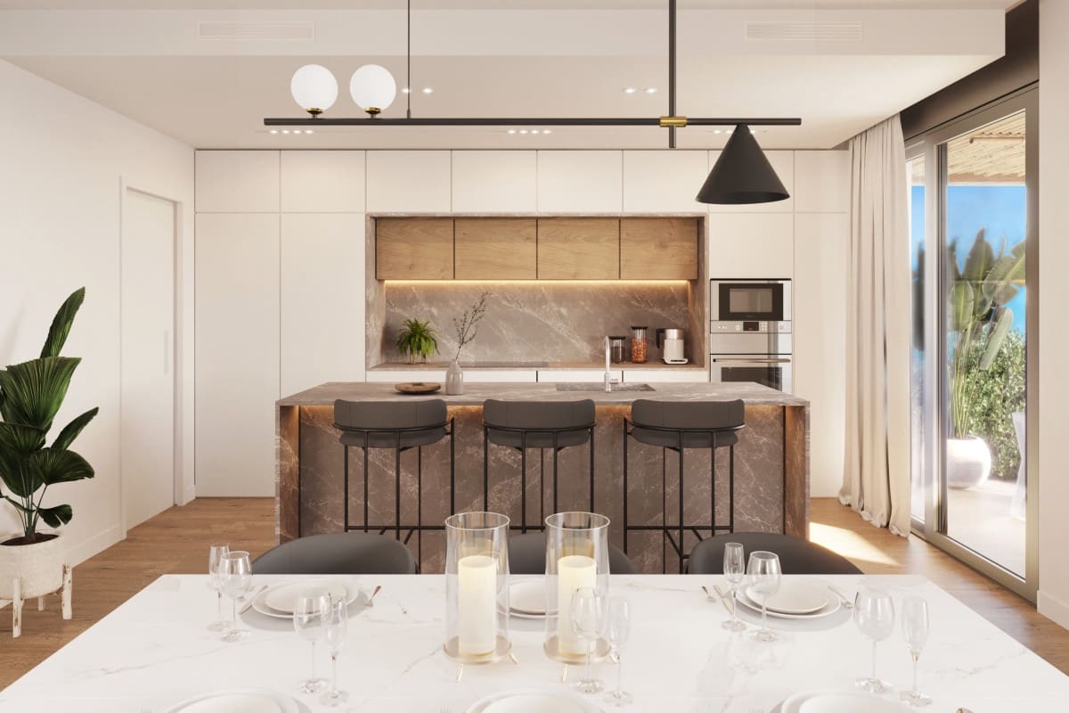 2 makuuhuone Huvila myytävänä paikassa Polop mukana uima-altaan - 498 500 € (Ref: 9997220)