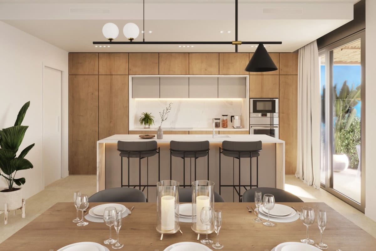2 makuuhuone Huvila myytävänä paikassa Polop mukana uima-altaan - 498 500 € (Ref: 9997220)