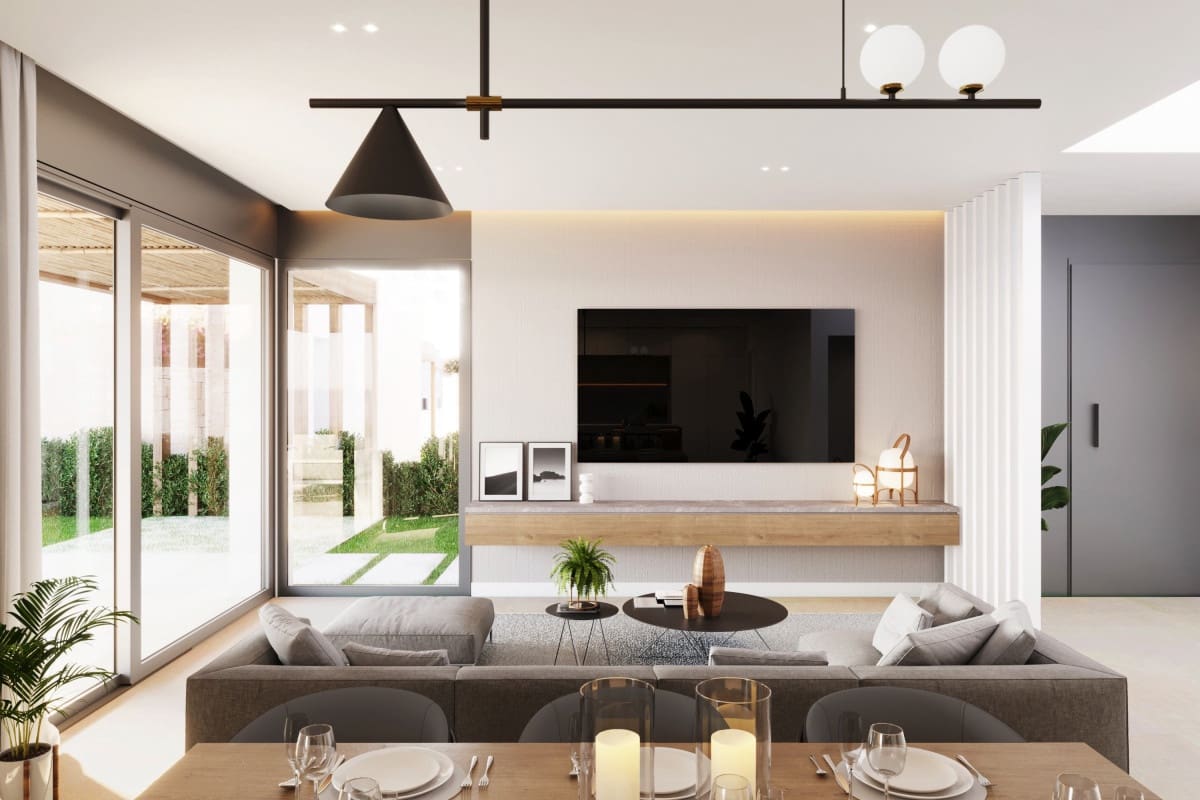 2 makuuhuone Huvila myytävänä paikassa Polop mukana uima-altaan - 498 500 € (Ref: 9997220)