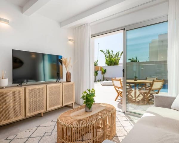 Piso de 3 habitaciones en Dolores en venta con piscina garaje - 800.000 € (Ref: 10000965)