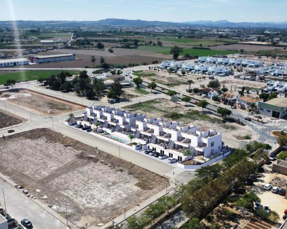 Piso de 3 habitaciones en Dolores en venta con piscina garaje - 800.000 € (Ref: 10000965)