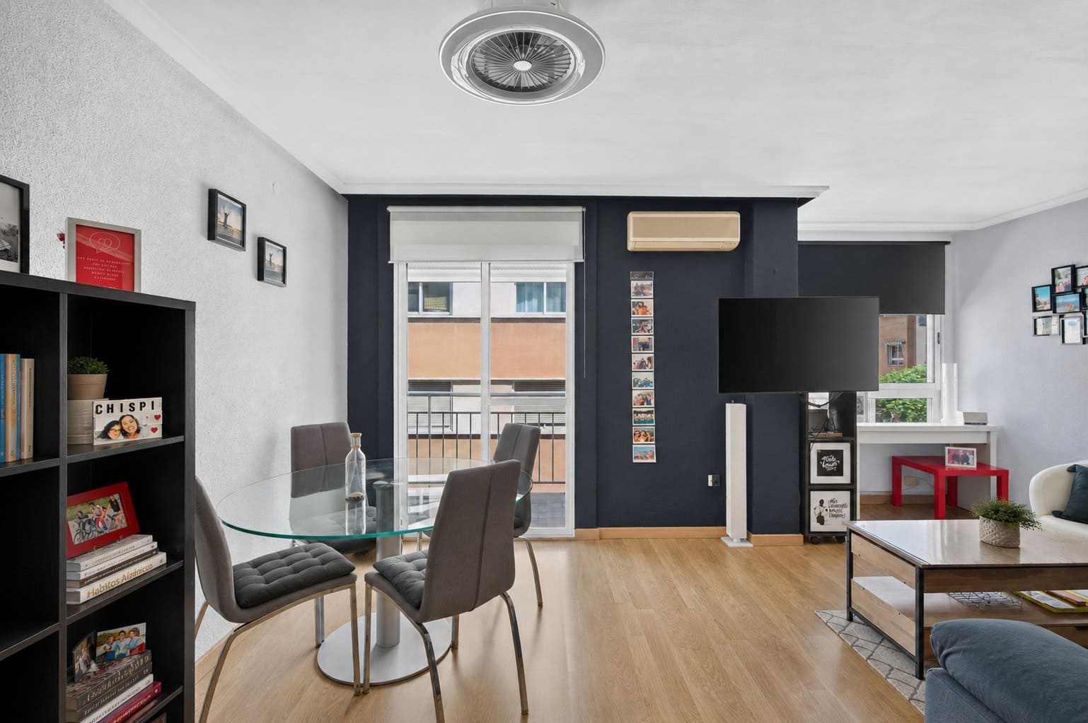 Piso de 4 habitaciones en Alicante / Alacant ciudad en venta con piscina - 295.000 € (Ref: 10002544)