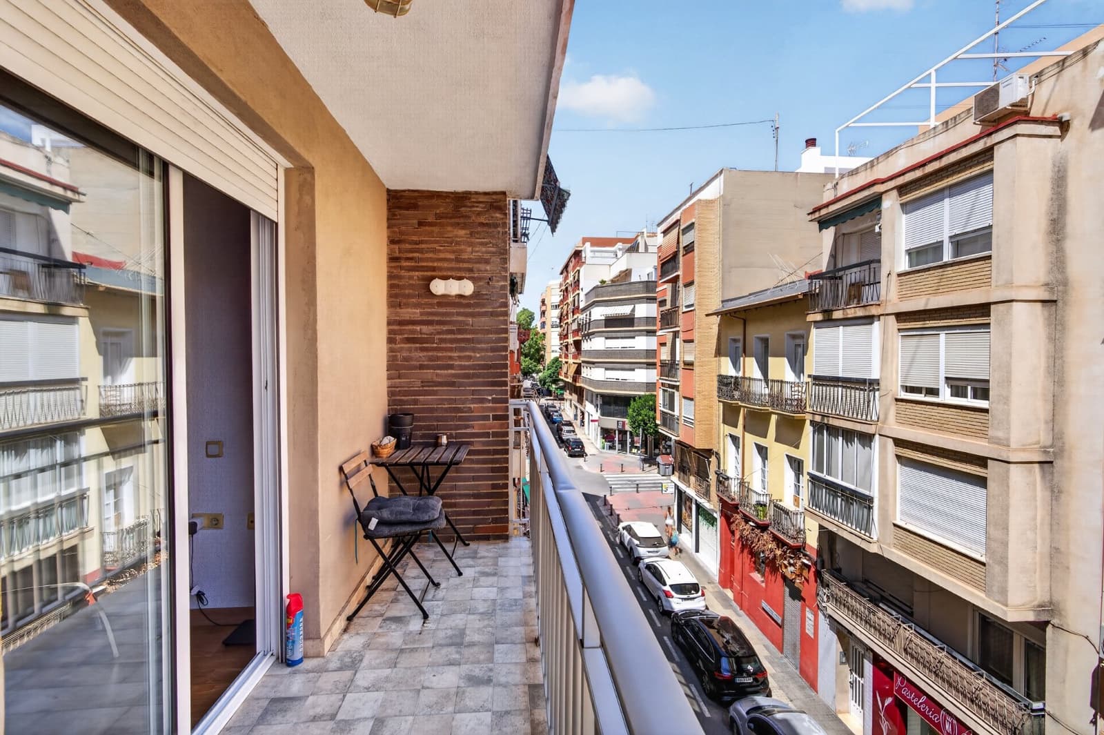 Piso de 4 habitaciones en Alicante / Alacant ciudad en venta con piscina - 295.000 € (Ref: 10002544)