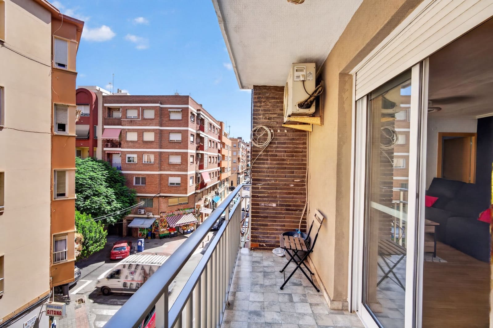 Piso de 4 habitaciones en Alicante / Alacant ciudad en venta con piscina - 295.000 € (Ref: 10002544)