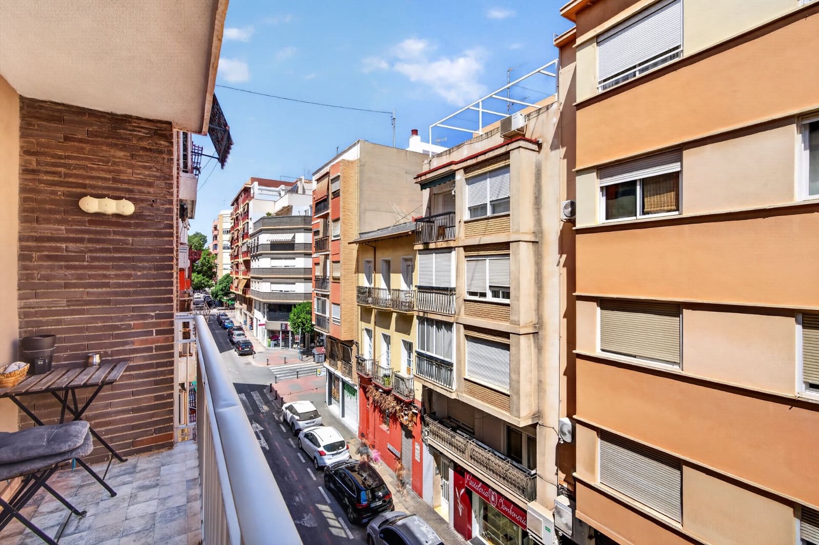Piso de 4 habitaciones en Alicante / Alacant ciudad en venta con piscina - 295.000 € (Ref: 10002544)
