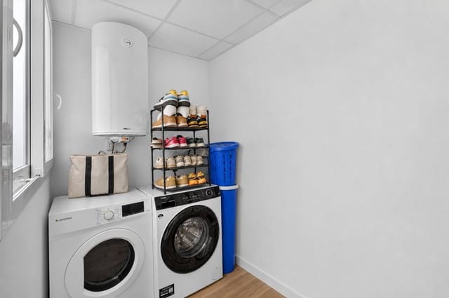 4 chambre Appartement à vendre à El Pla de Sant Josep - L'Asil, Elche / Elx avec piscine - 259 900 € (Ref: 10005925)