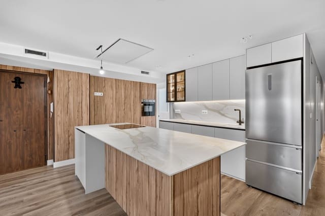 4 chambre Appartement à vendre à El Pla de Sant Josep - L'Asil, Elche / Elx avec piscine - 259 900 € (Ref: 10005925)
