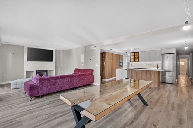 4 chambre Appartement à vendre à El Pla de Sant Josep - L'Asil, Elche / Elx avec piscine - 259 900 € (Ref: 10005925)