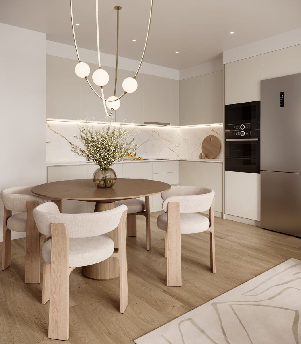 3 camera da letto Appartamento in vendita in Alicante citta con piscina garage - 267.999 € (Rif: 10019803)