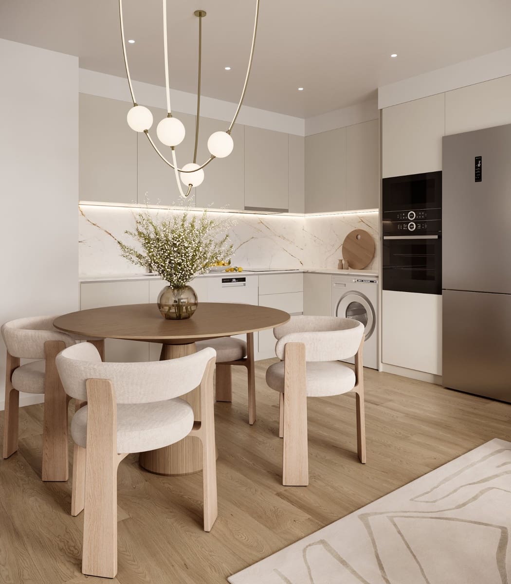3 camera da letto Appartamento in vendita in Alicante citta con piscina garage - 267.999 € (Rif: 10019803)